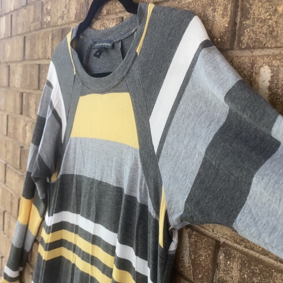 Chris McLaughlin Striped Dress - Picture 3 of 6